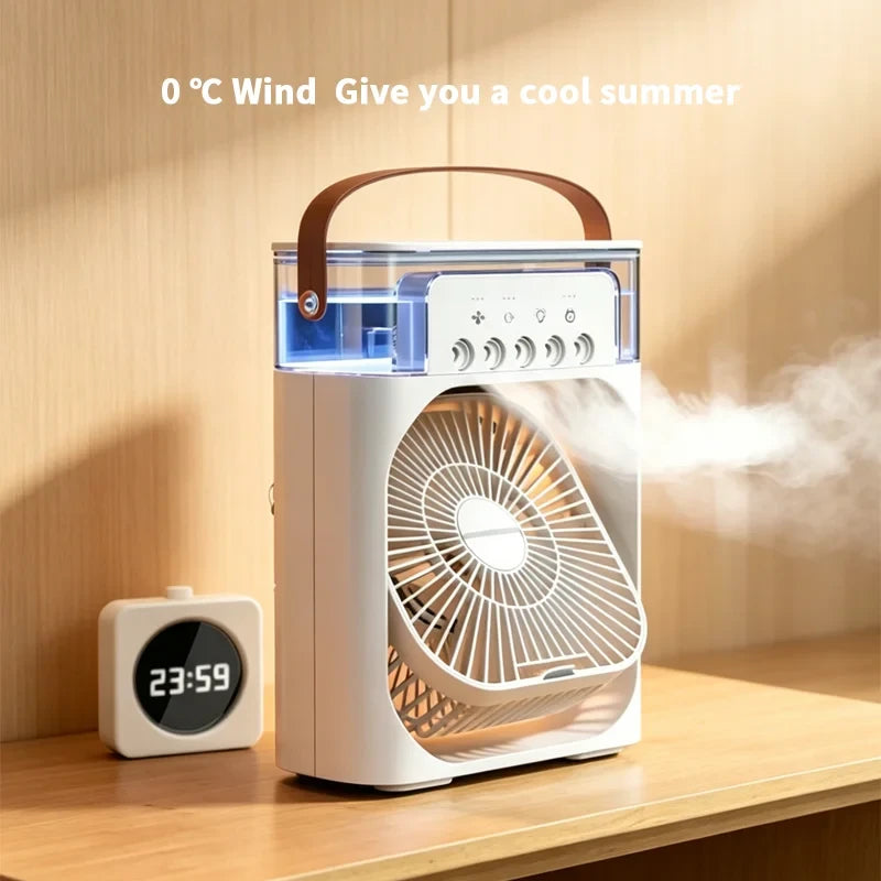 Portable USB Cooler Fan