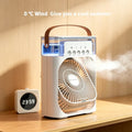 Portable USB Cooler Fan
