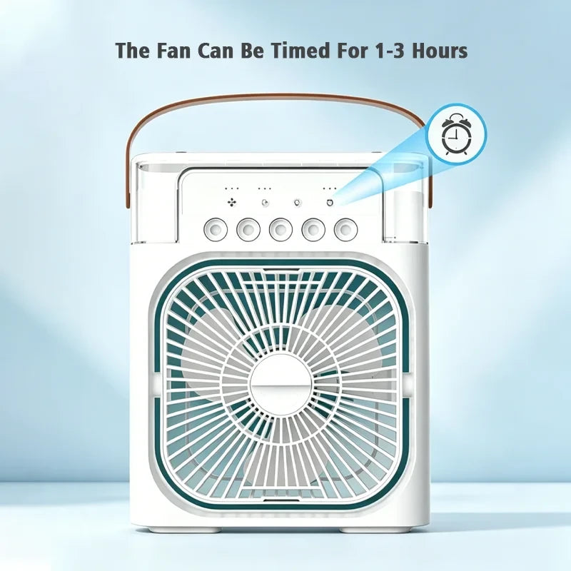Portable USB Cooler Fan