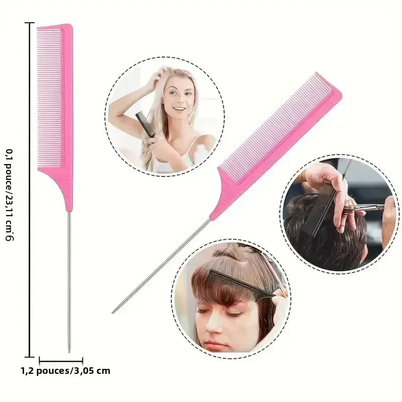 4-Piece Styling Set
