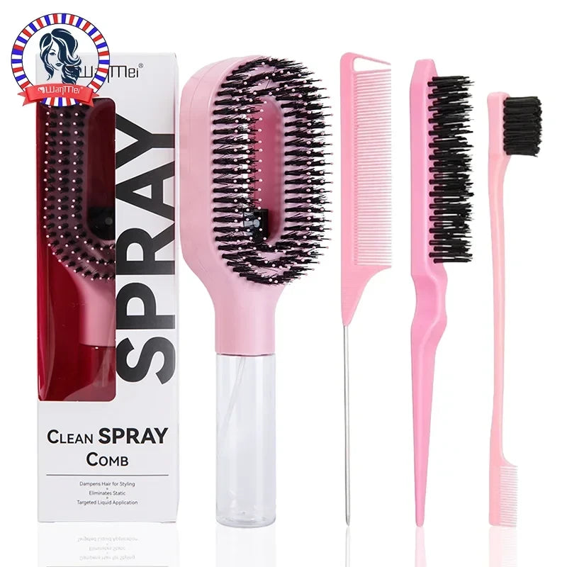 4-Piece Styling Set