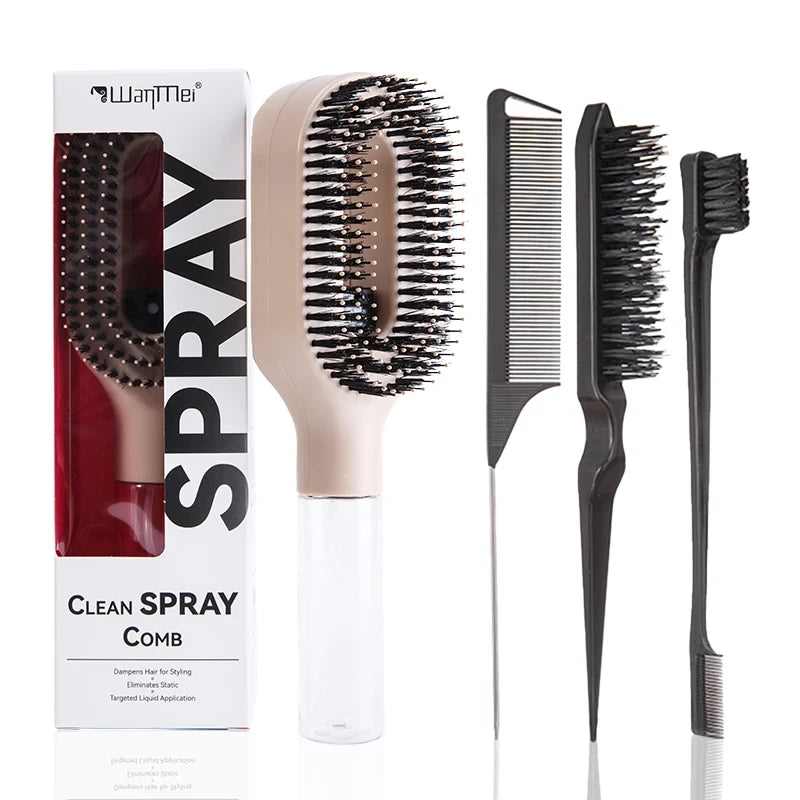 4-Piece Styling Set