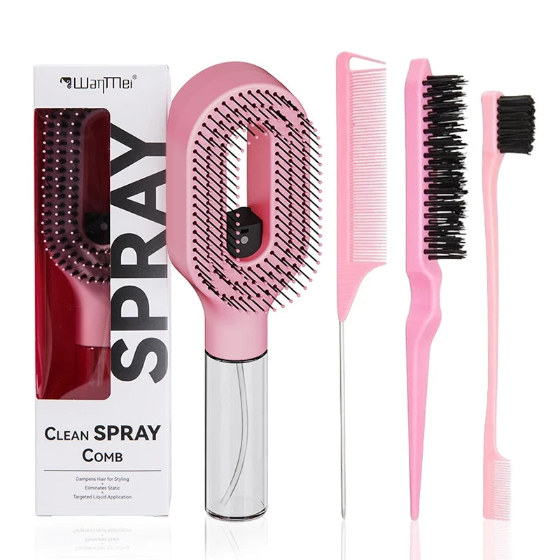 4-Piece Styling Set