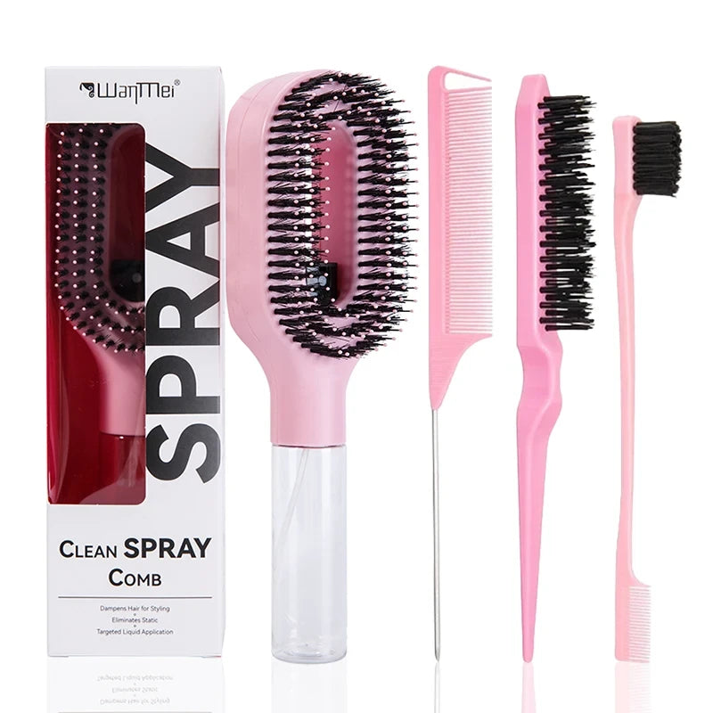 4-Piece Styling Set