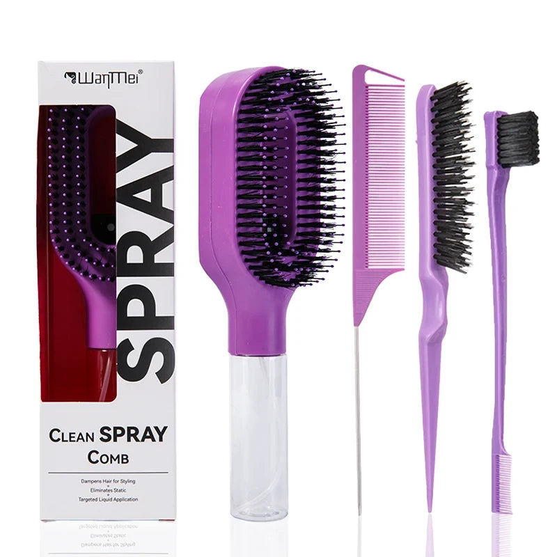 4-Piece Styling Set