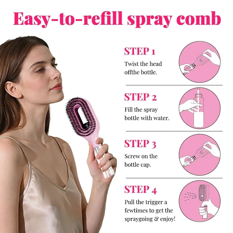 4-Piece Styling Set