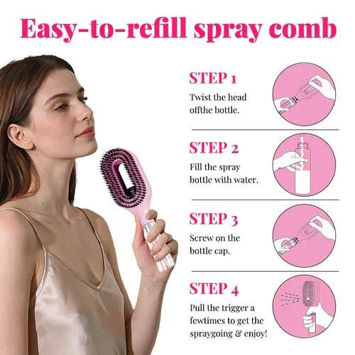 4-Piece Styling Set