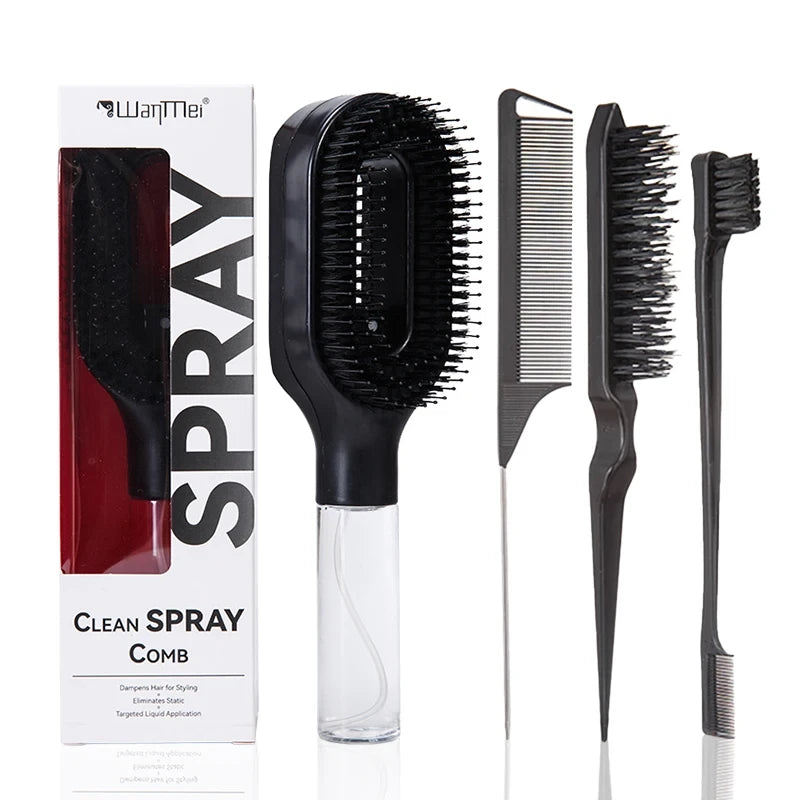 4-Piece Styling Set