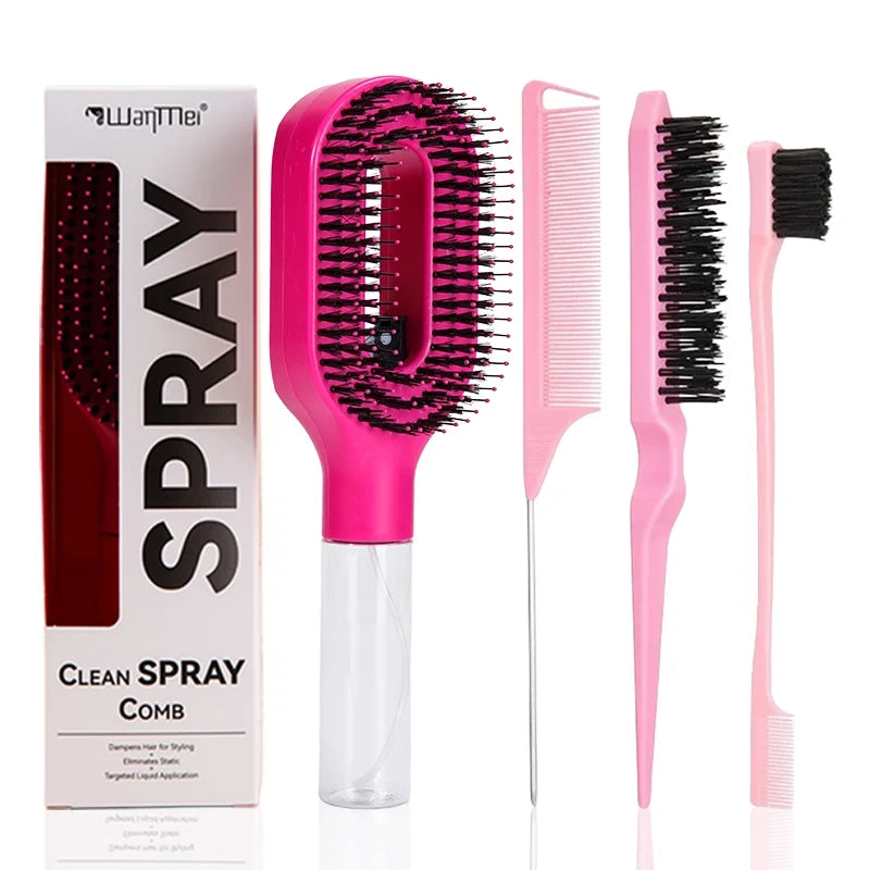 4-Piece Styling Set